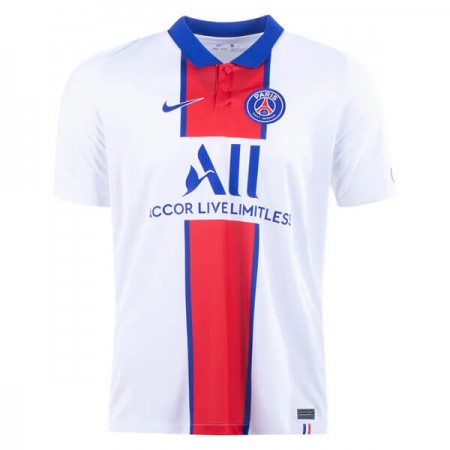 Maillot de Foot Paris Saint-Germain PSG Extérieur 2020-2021 Maillot de Foot Paris Saint-Germain PSG Extérieur 2020-2021